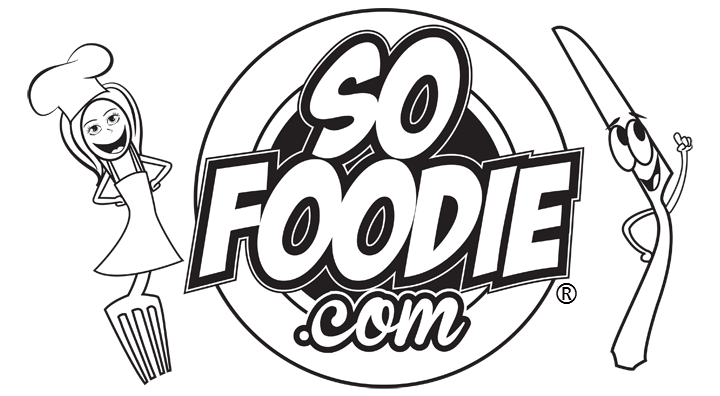 So Foodie - For foodies by foodies!